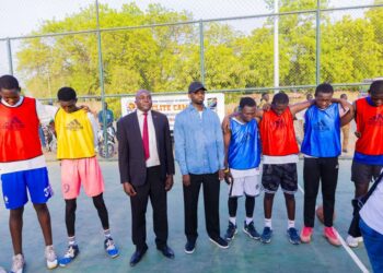 Basket-ball : Le Tchad mise sur sa jeunesse pour conquérir la Zone 4