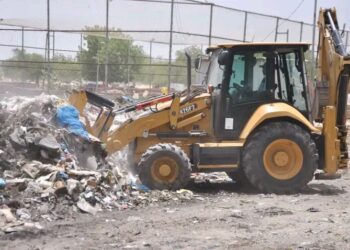 N’Djaména : Éradication des dépôts sauvages dans le 2ème arrondissement