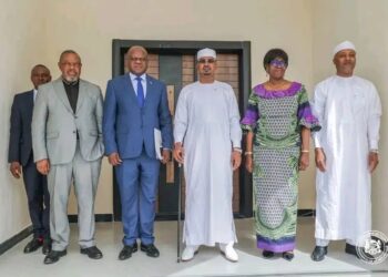 Le Tchad sollicité pour soutenir une candidature congolaise à la tête de l’OIF