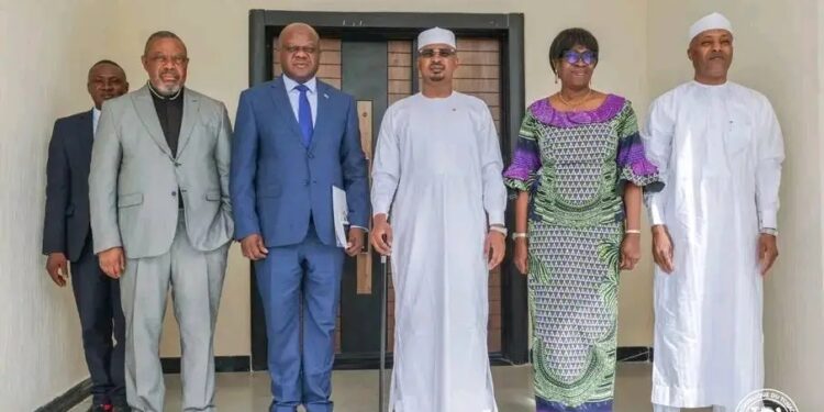 Le Tchad sollicité pour soutenir une candidature congolaise à la tête de l’OIF