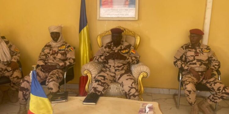 Sila : Coordination sécuritaire et opération de désarmement à Goz-Beïda