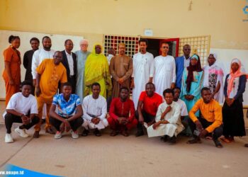 Tchad : L&rsquo;ONAPE clôture ses journées d&rsquo;orientation à la Faculté des Sciences de Gardolé