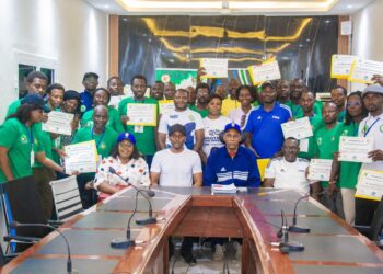 Tchad : Fin de l&rsquo;atelier de professionnalisation des académies et centres de formation de football