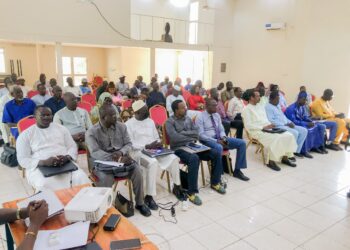 Moyen-Chari : déploiement des nouveaux outils de gestion financière à Sarh