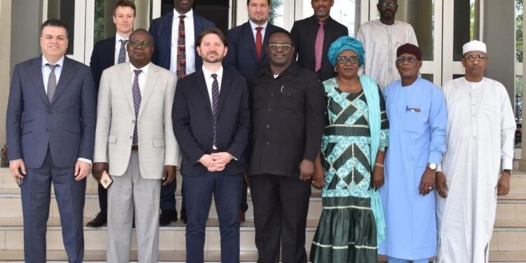 Tchad : Rencontre entre le FMI et Cour des Comptes, la modernisation de la gestion des finances publiques au centre des débats