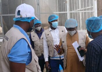 ​Tchad : Le laboratoire des eaux lance une vaste campagne nationale de contrôle de la qualité des eaux de boisson