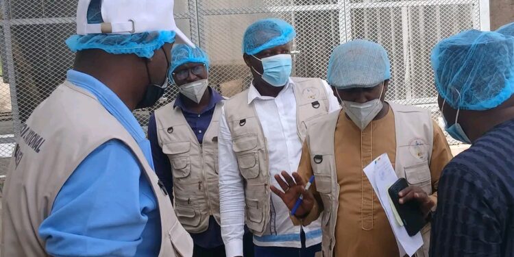 ​Tchad : Le laboratoire des eaux lance une vaste campagne nationale de contrôle de la qualité des eaux de boisson