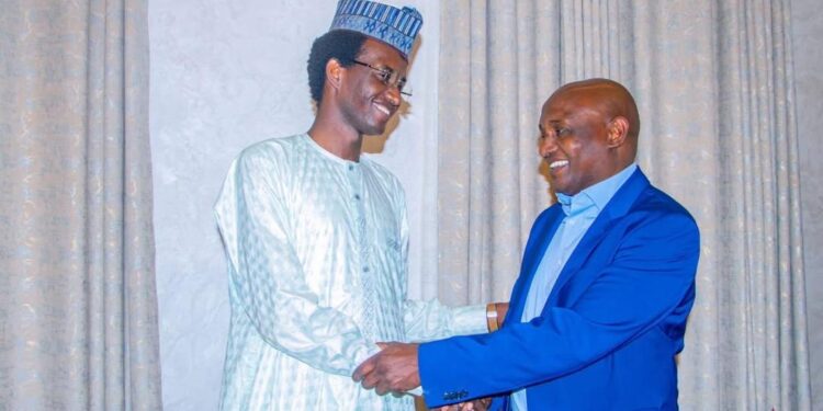 Tchad : Après plusieurs années d&rsquo;exil, Issa Abdramane Goukouni regagne N&rsquo;Djamena