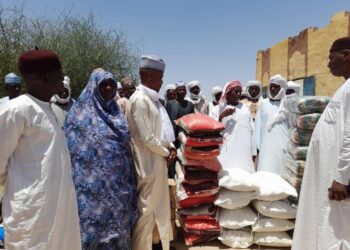 Bokoro : Les autorités au chevet des victimes après l&rsquo;effondrement d&rsquo;une mosquée
