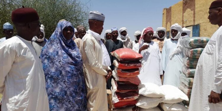 Bokoro : Les autorités au chevet des victimes après l&rsquo;effondrement d&rsquo;une mosquée