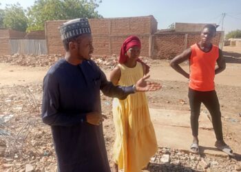N&rsquo;djamena : Le Maire du 1er arrondissement sensibilise sur l’assainissement