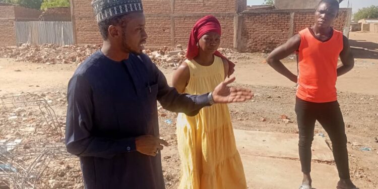 N&rsquo;djamena : Le Maire du 1er arrondissement sensibilise sur l’assainissement