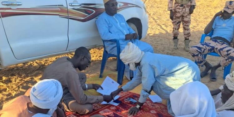 Batha : dénouement définitif du conflit foncier entre Amhaskanite et Amgioto