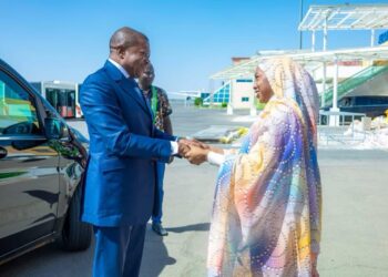 Tchad : Le ministre camerounais des transports accueilli à N&rsquo;Djamena