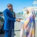 Tchad : Le ministre camerounais des transports accueilli à N&rsquo;Djamena