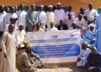 Batha : Les enseignants en formation pour limiter le redoublement scolaire