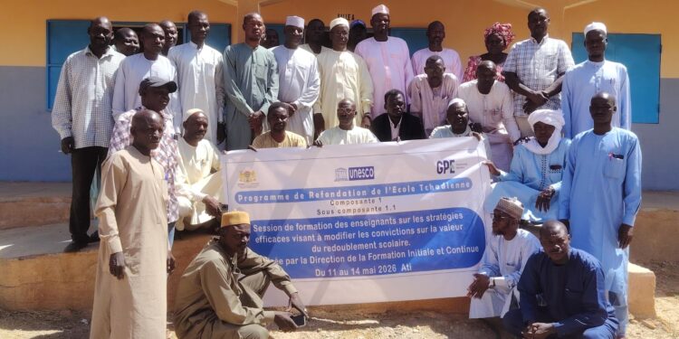 Batha : Les enseignants en formation pour limiter le redoublement scolaire