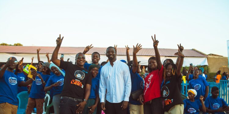 Tchad : Le Ministre de la Jeunesse encourage l&rsquo;excellence artistique et l&rsquo;engagement citoyen des jeunes