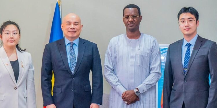 Tchad-Chine : Renforcement de la coopération culturelle et touristique
