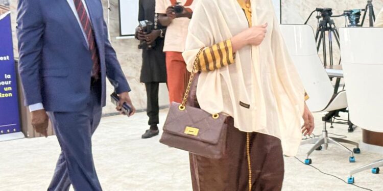 Tchad : Prise de contact entre la Ministre du pétrole et la SONEMIC