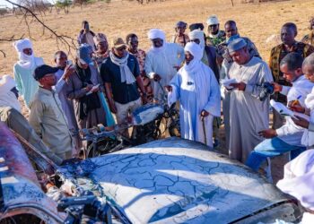 Wadi Fira : Les autorités inspectent les localités touchées par le conflit intercommunautaire à Massah