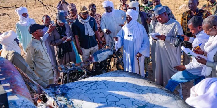 Wadi Fira : Les autorités inspectent les localités touchées par le conflit intercommunautaire à Massah