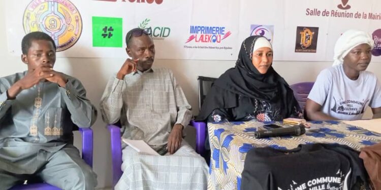 N&rsquo;djamena : Le 9ᵉ arrondissement se prépare pour le festival « Une Commune, Mille Cultures »