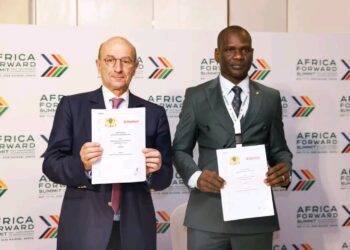 Tchad : Signature de plusieurs accords stratégiques à Nairobi