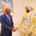 Tchad : l&rsquo;Ambassadeur de l&rsquo;Afrique du Sud reçu au Ministère des affaires étrangères