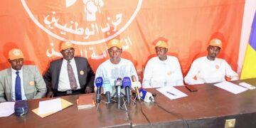 Tchad : Le parti « Les Patriotes » alertent sur une « dérive autoritaire » et une crise sécuritaire grandissante