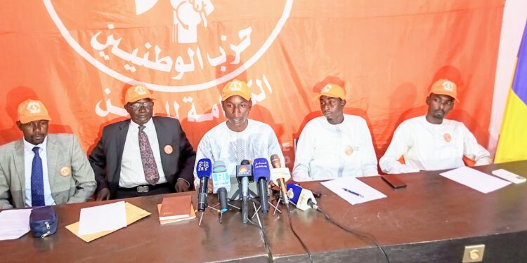 Tchad : Le parti « Les Patriotes » alertent sur une « dérive autoritaire » et une crise sécuritaire grandissante