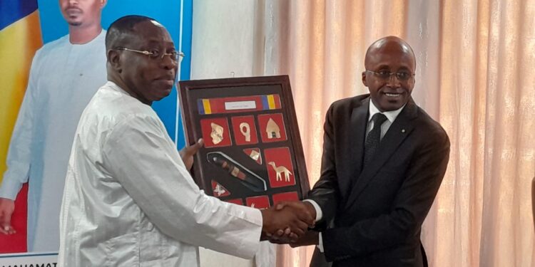 Tchad : Le COC-Tchad et le CNCC renforcent leur partenariat pour la fluidité du corridor Douala-N’Djaména