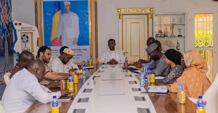 Tchad : Rencontre de travail entre l&rsquo;ONAPE et les DRH des entreprises du secteur BTP