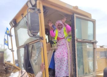 Batha : lancement officiel des travaux d’aménagement et d’entretien de la route en terre Ambassatna–Yao