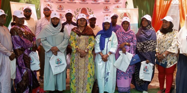 N&rsquo;Djaména : Une bibliothèque vivante pour donner la parole aux femmes vulnérables
