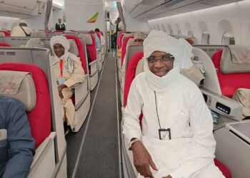 Hadj 2026 : Le président de l’ORGEP s&rsquo;envole avec la délégation des pèlerins vers l’Arabie Saoudite