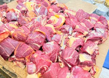 N&rsquo;Djamena : Cherté de la viande au marché, un véritable calvaire pour les ménages
