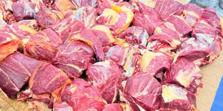 N’Djamena : Cherté de la viande au marché, un véritable calvaire pour les ménages
