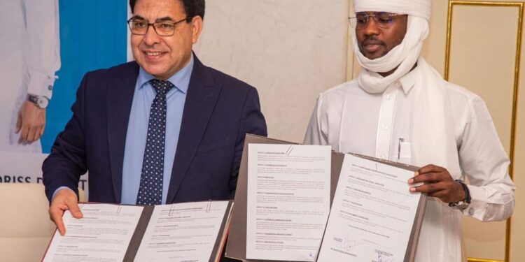 Tchad : l’ONAPE et Moov Africa scellent un partenariat stratégique en faveur de l’emploi des jeunes