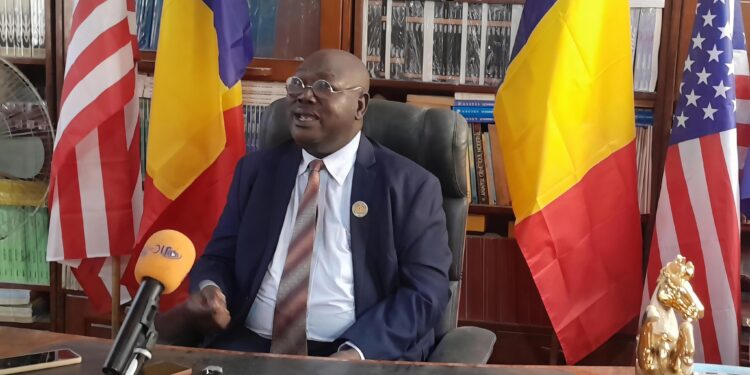 Tchad : le GCT tire la sonnette d’alarme sur l’état des digues dans la commune du 9e Arrondissement de la ville de N’Djamena