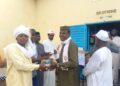 Salamat : La sous coordination « Farikh Alfayz » fait un don d’ouvrages au Centre de lecture d’Am-Timan