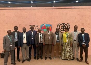 Le Tchad représenté au forum urbain mondial à Bakou en Azerbaïdjan