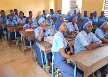 Tchad : confiance et stresse se lient sur les visages des candidats au baccalauréat 2026