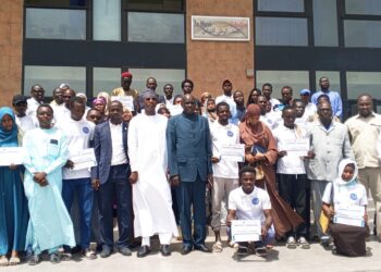 Tchad : Clôture d’une formation sur la citoyenneté numérique et la lutte contre la désinformation à N’Djamena