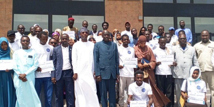 Tchad : Clôture d’une formation sur la citoyenneté numérique et la lutte contre la désinformation à N’Djamena