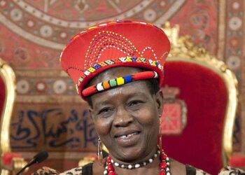 Malawi : Theresa Kachindamoto, la cheffe traditionnelle engagée contre le mariage des enfants