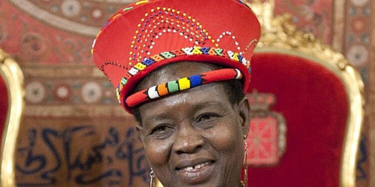 Malawi : Theresa Kachindamoto, la cheffe traditionnelle engagée contre le mariage des enfants