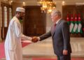 Diplomatie : Le nouveau Ambassadeur du Tchad en Jordanie présente ses lettres de créance