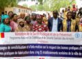 N’Djaména : Sensibilisation à l&rsquo;hygiène alimentaire, le PNDSSA investit l&rsquo;école de Chagoua FDAR