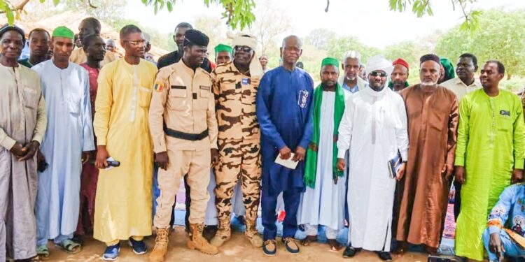 Moyen-Chari : Face à l&rsquo;insécurité et aux tensions agro-pastorales, le sous-préfet de Roro mise sur le dialogue à Kiriko